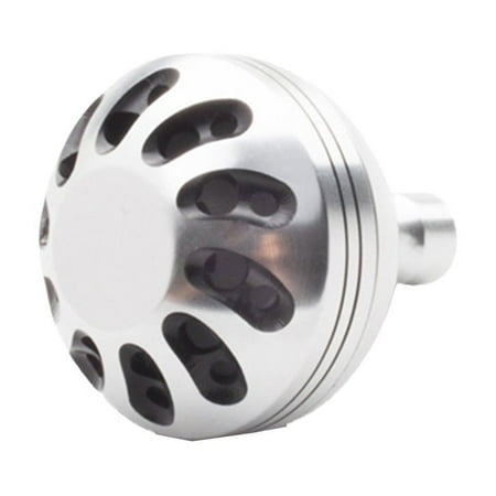 1 Pcs Fishing Reel Rocker Knob Handle Aluminum Alloy Lightweight For-Daiwa Power Handle 30Mm 35Mm 38Mm Replace Parts