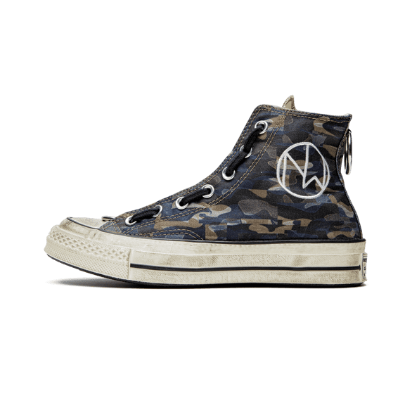 CONVERSE MENS Chuck 70 Hi "Undercover" 164833C from Stadium Goods