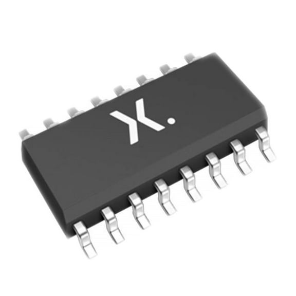 Pack of 10 74HC4050D,653 IC BUFFER NON-INVERT 6V 16SO