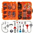 thumbnail image 2 of Kits de equipo de pesca shamjiam 257PCS aparejos accesorios para pesca de lubina, 2 of 5