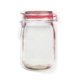 thumbnail image 1 of (l(20pcs)) Stora Jar Bottles Pe Zip Bag Food Saver Bags Smell Pouch Reusable, 1 of 5