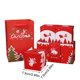 thumbnail image 5 of Cajas de regalo sorpresa, Feliz Navidad, Explosión de dinero, Caja de regalo plegable emergente que rebota, Dinero, Año Nuevo, Juego de Navidad, 5 of 9