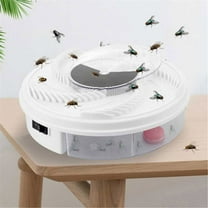 Indoor Electric Automatic Catcher Fly & Gnat Trap