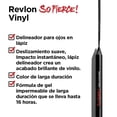 thumbnail image 4 of Delineador de ojos Revlon So Fierce vinyl 861 mighty mocha 12 g, 4 of 4