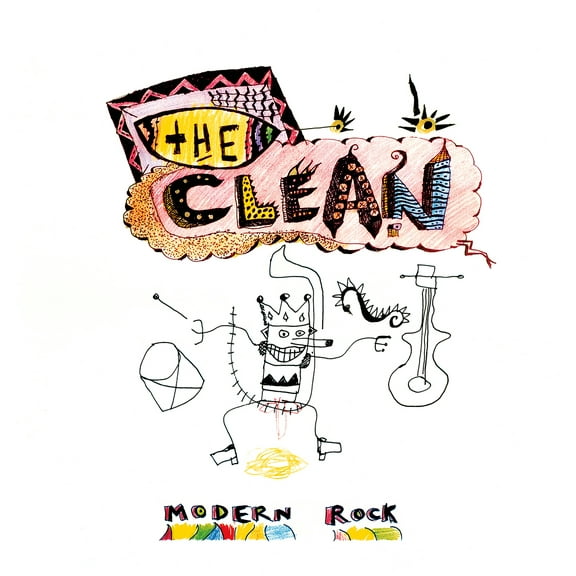 The Clean - Modern Rock - Music & Performance - Vinyl