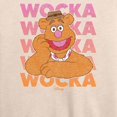 thumbnail image 3 of Muppets - Wocka Wocka - Women's Lightweight French Terry Long Sleeve Shirt, 3 of 5