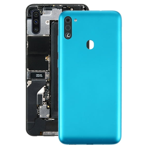 Cellphone Repair Parts For Samsung Galaxy M11 SM-M115F Battery Back Cover