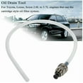 thumbnail image 2 of Oil Filter Drain Tool Oil Filter Release Hose Tube Pipe for Toyota Lexus Scion, 2 of 5