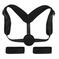 thumbnail image 1 of Hunchback Corrector Elastic Shoulder Posture Correction correction belt Strap Adjustable Spine Support Brace, 1 of 7