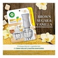 thumbnail image 4 of Aromatizante de Ambiente Air Wick Brown Sugar & Vanilla, Difusor Eléctrico y 2 repuestos de 20 ml c/u, 4 of 4
