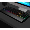 thumbnail image 1 of Teclado para juegos ANGGREK teclado de metal con sensación mecánica duradera, 1 of 8