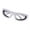 White, variant on Onion Cutter Glasses, Anti-spicy Onion Cutting Goggles Anti-splash Protective Glasses Eye Protector Kitchen Gadget For Adult Men Women Youth