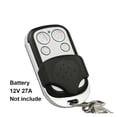 thumbnail image 1 of Tuya Smart Garage Gate Electric Door Access Motor Switch, USB 5V DC 12V 24V 32V, 1 Channel Pulse Relay Module, RF433 Remote ,Easy to Install, 1 of 7