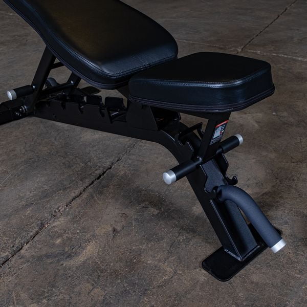 Body-Solid SFID325B Pro Clubline Adjustable Commercial Bench (New)