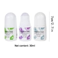 thumbnail image 3 of Perfume desodorante para todo el cuerpo, desodorante sin aluminio, desodorante para mujeres y hombres, sin aluminio, para eliminar el sudor de las axilas, barra corporal, 3 of 5