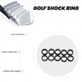 thumbnail image 4 of 10 Piezas de FéRulas Hierro Golf .335 para la Punta del Adaptador RBZ2, 4 of 5
