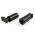 thumbnail image 4 of Curseurs de Cadre Protecteur de Crash pour Yamaha YZF R6 2006-2007 Noir, 4 of 4