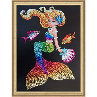 Sequin Art® Craft Teen, Love, Sparkling Arts and Crafts Picture