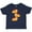 Navy, variant on Inktastic Lion Jungle Animals Boys or Girls Baby T-Shirt