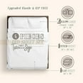 thumbnail image 4 of Elegant Comfort Genevieve Cube Collection 6-Piece Sheet Set, Deep Pocket 1500 Thread Count, Fade, Stain, and Wrinkle Resistant, Fitted Sheet with Smart Pockets, Cube Sheet Set, TwinXL,Tangerine Orange, 4 of 5