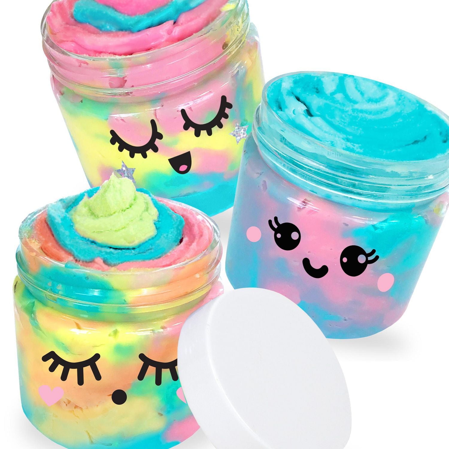 Just My Style Lotions Multicouches Rêve de Licorne 6 ans et plus