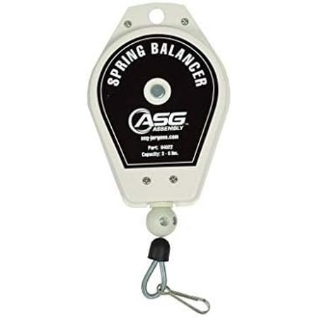 3-6 lb Hanging Retractable Tool Spring Balancer