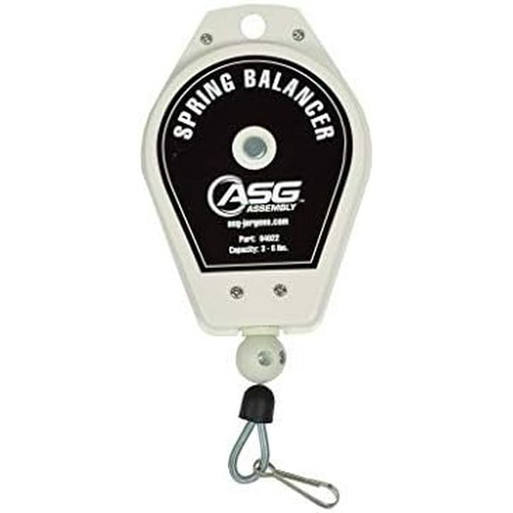 3-6 lb Hanging Retractable Tool Spring Balancer