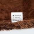 thumbnail image 3 of Long Fur Throw Blanket Super Soft Long Shaggy Faux Fur, 3 of 7