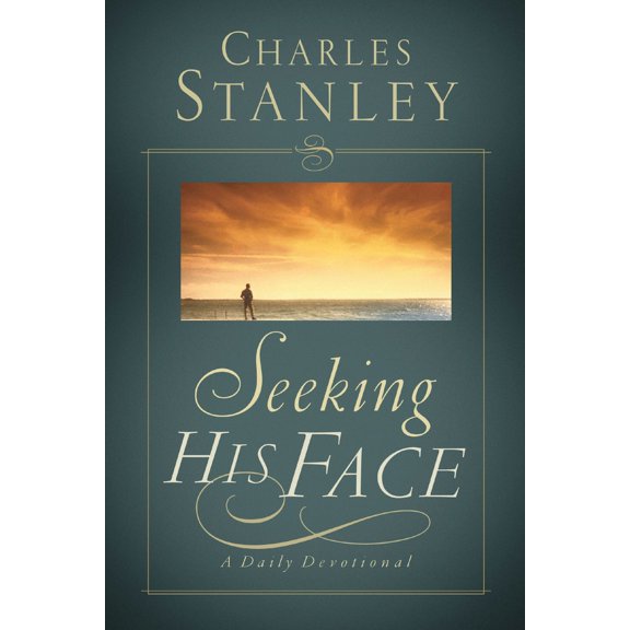 Pre-Owned The Seeking His Face: A Daily Devotional (Paperback) 1400278023 9781400278022