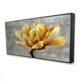 thumbnail image 1 of Begin Flower of Life - Framed Print on canvas by Begin Edition, 1 of 4