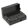 thumbnail image 7 of New 12V Fuse Relay Box Dust-Proof Relay Block Kit with Pre-Wires 5Pin 40A ATC/ATO 15 Fuses Universal Car Truck Fuse Box, 7 of 7