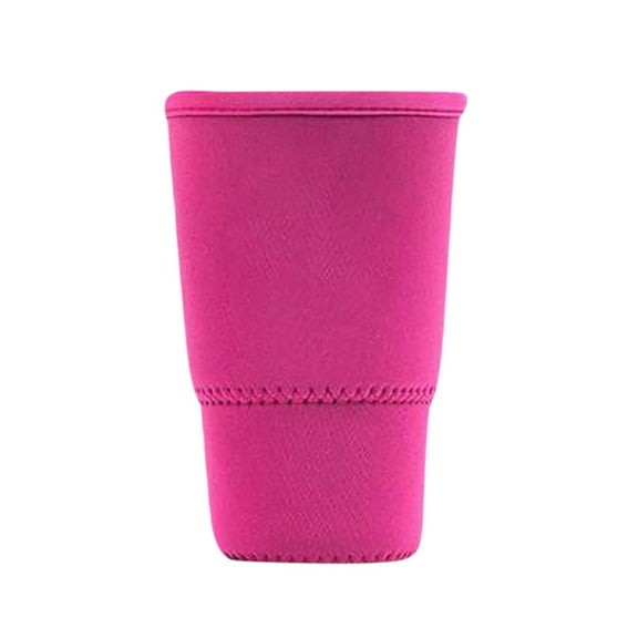 VerPetridure Neoprene Anti-scalding Thermal Insulation Beverage Cup Holder 3 Piece Set