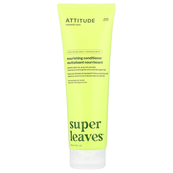 Attitude Super Leaves Nourishing Conditioner - 8 oz