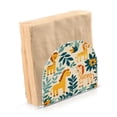 thumbnail image 2 of Table Napkin Holder, One Sizex2 Kitchen Napkin Holder Acrylic Napkin Holder Restaurant Napkin Holder Cool Cartoon Animals, 2 of 9