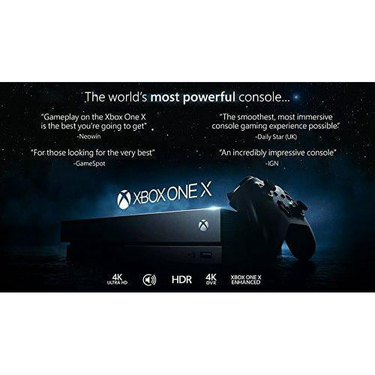 Xbox on X: The world's most powerful console is now available for