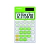 Casio SL-300VC-GN Big Display Calculator - Green