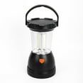 thumbnail image 1 of Ozark Trail Triplex LED Survival Lantern, 800 Lumens, Rechargeable, Solar and Crank, 1 of 8