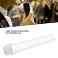 thumbnail image 3 of Microphone Model Microphone Prop ABS Fake Microphone Enhance Anime Cosplay Practice Stage, 3 of 7