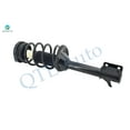 thumbnail image 3 of Set 4 Front Strut-Rear Quick Complete Strut-Coil Spring For 2006-2008 Subaru Forester, 3 of 9