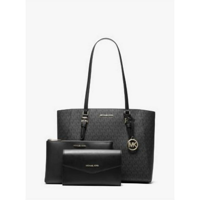 MICHAEL KORS CHARLOTTE 3 IN 1 トートバッグ Michael Kors Women's Charlotte Large 3-in-1 Signature Logo Tote