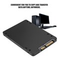 thumbnail image 4 of Ssd Enclosure Aluminum Alloy M.2 NGFF To  Hard Disk Box SDD Enclosure Case For Desktop Notebook 7MM 2280, 4 of 8