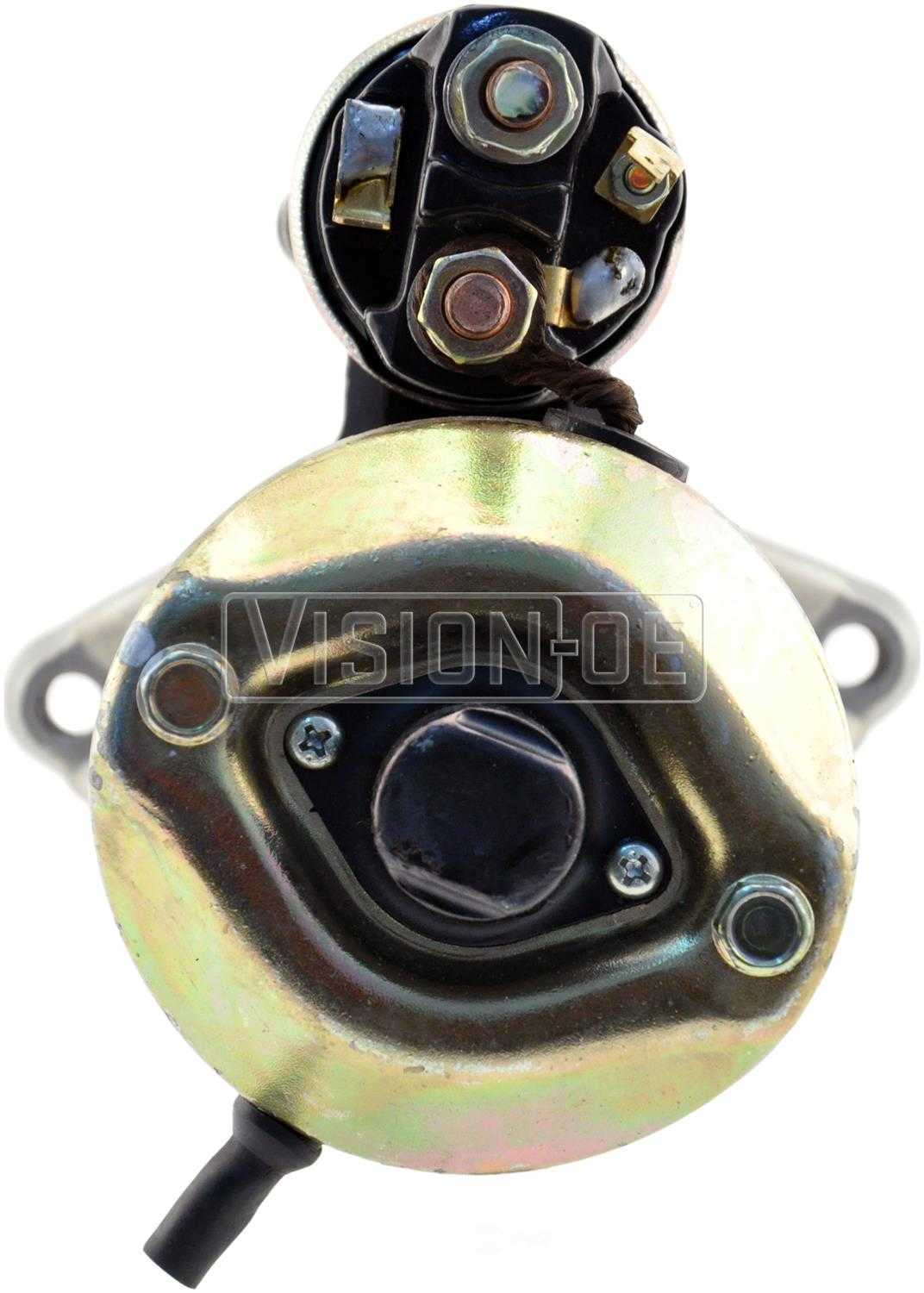Vision OE 17000 Starter Motor