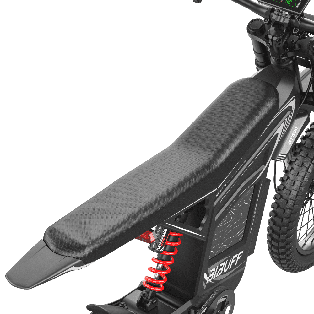 GT63 7500W Electric Dirt Bike for Adults, 50MPH High Speed Off-Road E-Moto