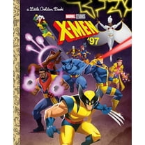 Pre-Owned X-Men Little Golden Book (Marvel) (Hardcover) 0593807073 9780593807071