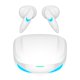 thumbnail image 2 of Auriculares Portátiles con Estuche de Carga Sonido Estéreo Control Táctil en La Oreja con Graves Profundos Auriculares para Juegos, Teléfonos Móvi - blanco Sunnimix Auriculares bluetooth, 2 of 8
