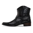 thumbnail image 4 of Botin Vaquero Hombre Urban Cowboy 40705 Negro 25.5, 4 of 6