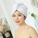 thumbnail image 1 of Toalla de microfibra de secado rápido para el cabello, turbante mágico para secar el cabello, sombrero envolvente, Spa, baño en casa, secado para el cabello, 1 of 3