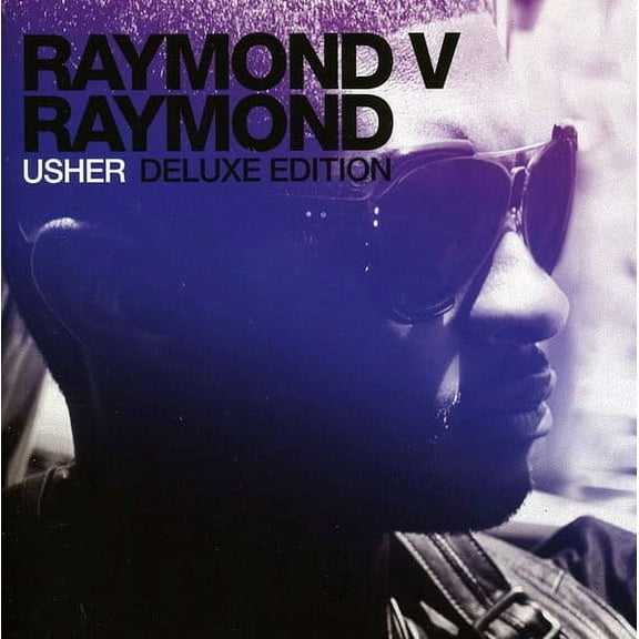 Usher - Raymond V Raymond: Deluxe Edition - Music & Performance - CD
