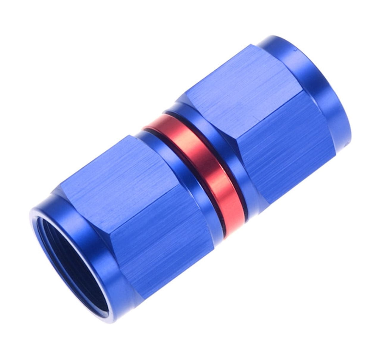 REDHORSE 8100-06-1 -06 FM AN/JIC SWIVEL COUPLER-RED&BLUE