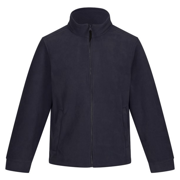 Regatta - Forro polar Modelo Classic hombre caballero (Azul marino)